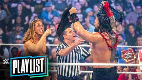 wwe matt riddle video|The Bloodline vs. Matt Riddle – rivalry history: WWE Playlist